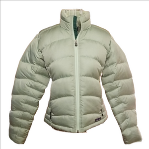 Patagonia puffer coat